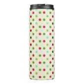 Holiday Thermal Tumbler/Travel Mug by ©NHC Thermosbecher (Rückseite)