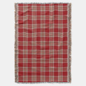 Holiday Throw Blanket Decke (Vorderseite Vertikal)