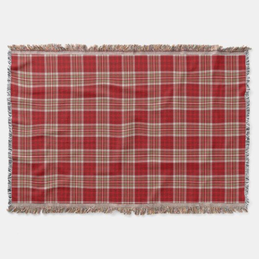 Holiday Throw Blanket Decke (Vorderseite)