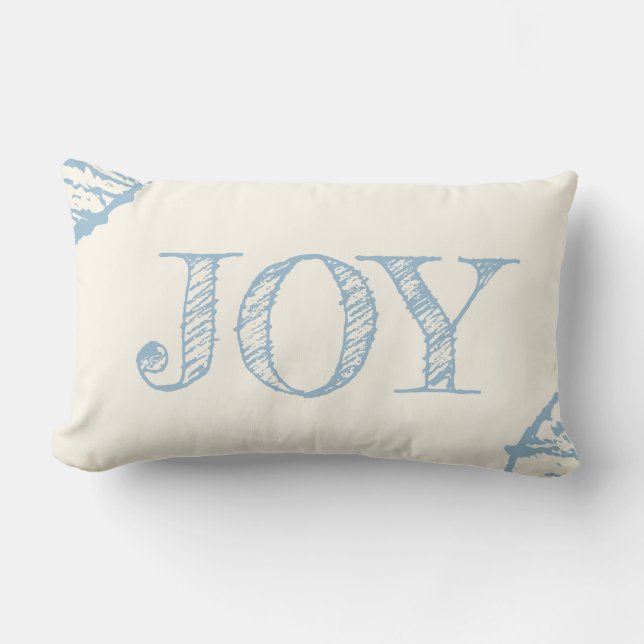 Holiday Throw Kissen (Vorderseite)