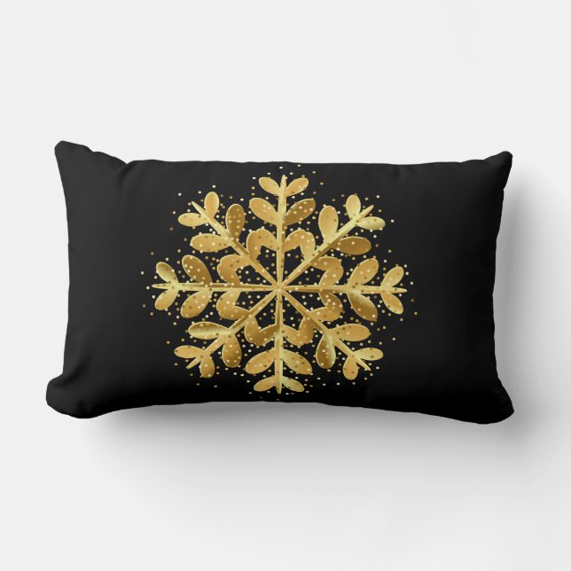 Holiday Throw Kissen (Vorderseite)