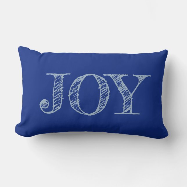 Holiday Throw Kissen (Vorderseite)