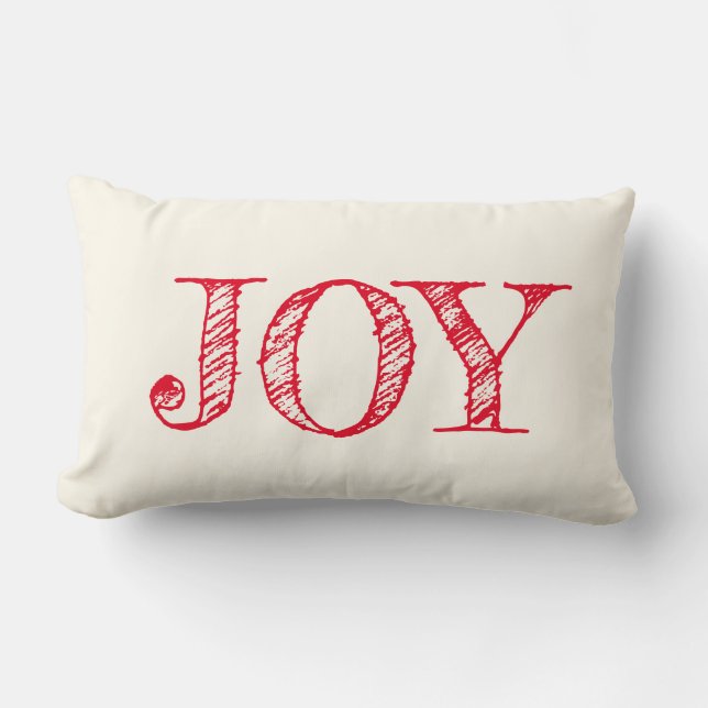 Holiday Throw Kissen (Vorderseite)