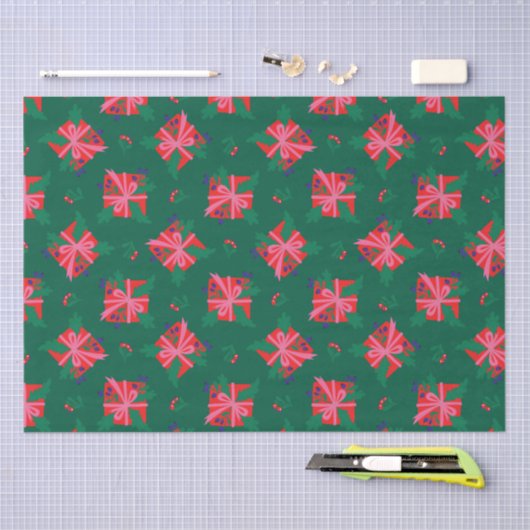 Holiday Tissue Seidenpapier (Handwerk)