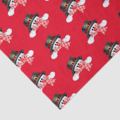 Holiday Tissue Seidenpapier (Ausschnitt)