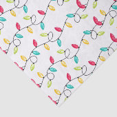 Holiday Tissue Seidenpapier (Ausschnitt)