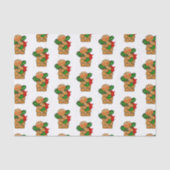 Holiday Tissue Seidenpapier (Vorderseite)
