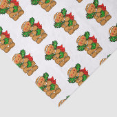 Holiday Tissue Seidenpapier (Ausschnitt)