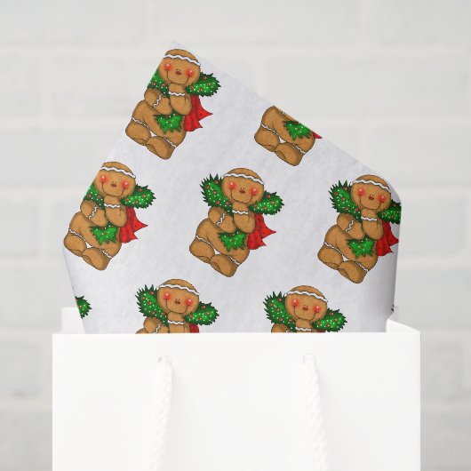 Holiday Tissue Seidenpapier (Geschenktüte)