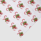 Holiday Tissue Seidenpapier (Ausschnitt)