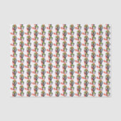 Holiday Tissue Seidenpapier (Vorderseite)