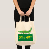 Holiday Tote Bag Tragetasche (Vorderseite (Produkt))