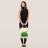 Holiday Tote Bag Tragetasche (Vorderseite (Model))