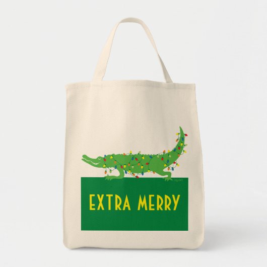 Holiday Tote Bag Tragetasche (Vorne)