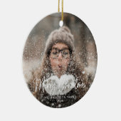 Holiday Tree Ornament (Rechts)