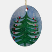 Holiday Tree Ornament (Rechts)