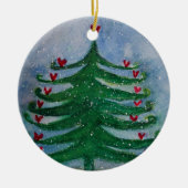 Holiday Tree Ornament (Vorne)