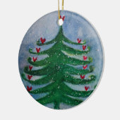 Holiday Tree Ornament (Links)