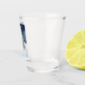 Holiday Tree Schnapsglas (Rechts)