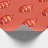 Holiday Tree Toys Geschenkpapier (Ecke)