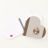 Holiday Türkei Hinzufügen benutzerdefinierten Text Notizblock (Innenseite)