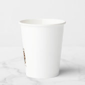 Holiday Türkei Hinzufügen benutzerdefinierten Text Pappbecher (Links)