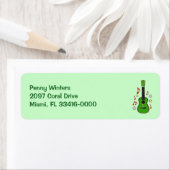 Holiday Ukulele mit Anmerkungen und Sternen (Insitu)