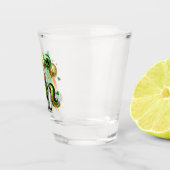 Holiday Unicorn Schnapsglas (Rechts)