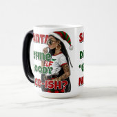 Holiday Vibes Coffee Tasse (Vorderseite Links)