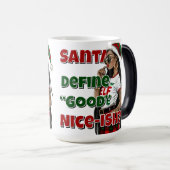 Holiday Vibes Coffee Tasse (VorderseiteRechts)