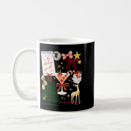 Holiday Vibes, In The Holiday Srit Kaffeetasse (Links)