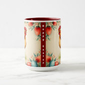 Holiday Vintag Ostern TrendCollection Tasse (Zentrum)