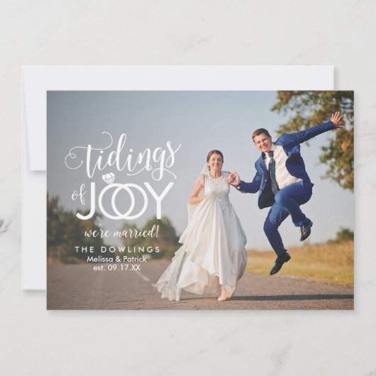 Holiday Wedding Newlyly Erste Weihnachten (Vorderseite)