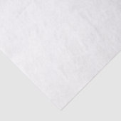 Holiday White Solid Color Seidenpapier (Ausschnitt)