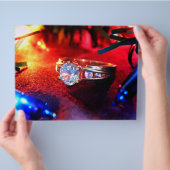 Holiday Wish Flyer (Hand)