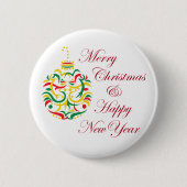 Holiday Wites Button (Vorderseite)