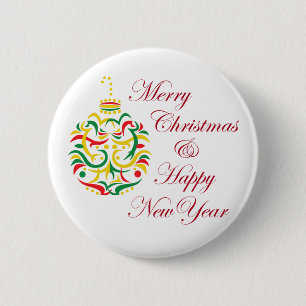 Holiday Wites Button