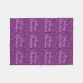 Holiday Wites Fleecedecke (Vorderseite (Horizontal))