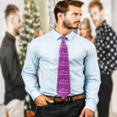 Holiday Wites Krawatte