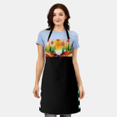 Holiday within the Pines! Schürze (Getragen)