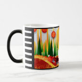 Holiday within the Pines! Verwandlungstasse (Links)