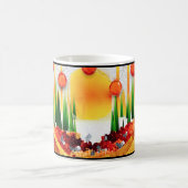 Holiday within the Pines! Verwandlungstasse (Mittel)