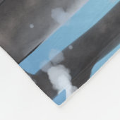 Holiday Wolves Fleecedecke (Ecke)