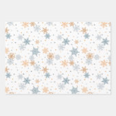 Holiday Wrap Geschenkpapier Set (Vorderseite 3)