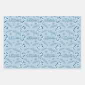 Holiday Wrap Geschenkpapier Set (Vorderseite)