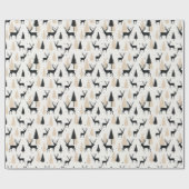 Holiday Wrapping Geschenkpapier (Flach)