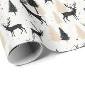 Holiday Wrapping Geschenkpapier (Rolleneckpunkt)