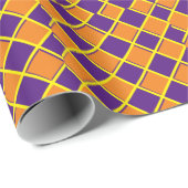 Holiday Wrapping Paper Harlequin Geschenkpapier (Rolleneckpunkt)