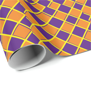 Holiday Wrapping Paper Harlequin Geschenkpapier