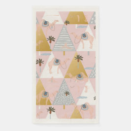 Holiday Wüste Papier Handtuch Serviette